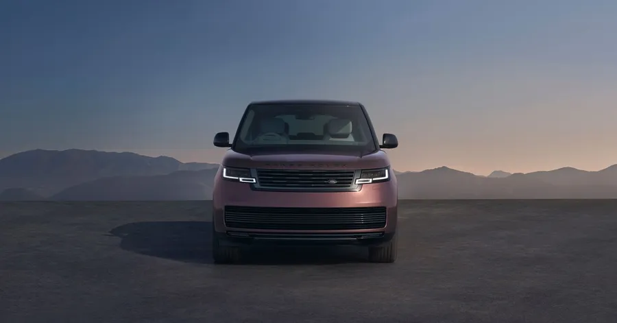 Range Rover Electric: Технические характеристики, цена, доступность